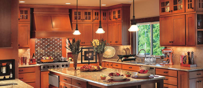 Custom Wood Cabinets Lyndhurst