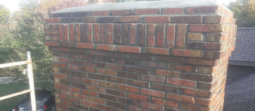 Newton Chimney Repair & Tuckpointing