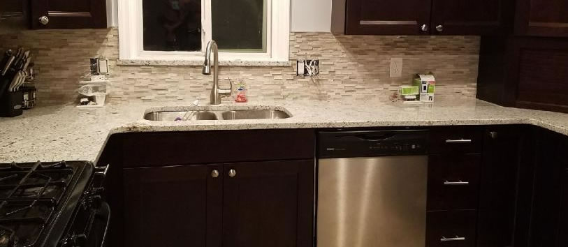 Granite Countertops Replace Kitchen Counters In New Jersey