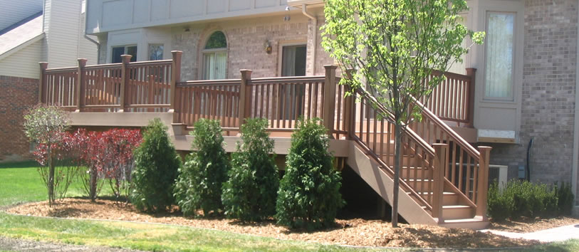 Farmingdale Composite Deck Company