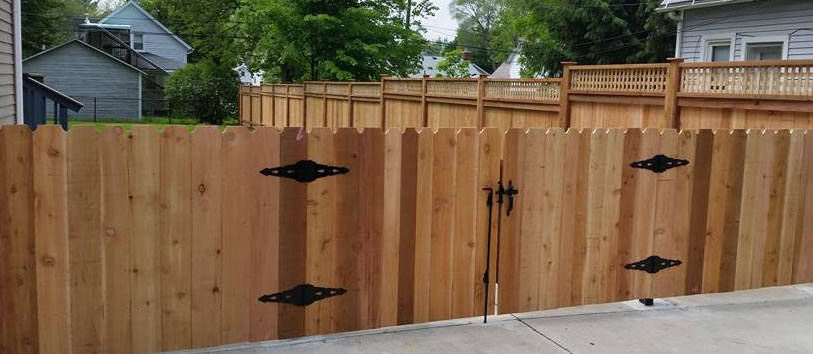 Free Privacy Fence Estimate in New Jersey