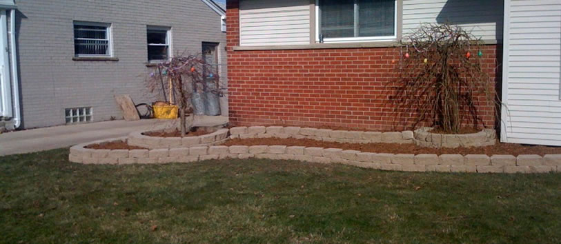 Landscaping and Sod Installation Services Mount Royal