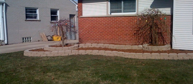 Landscaping and Sod Installation Services Sea Girt