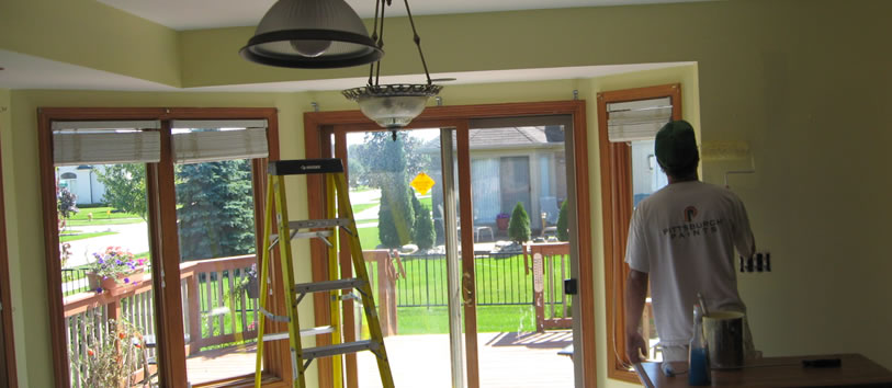 Free Interior House Painting Estimate in New Jersey