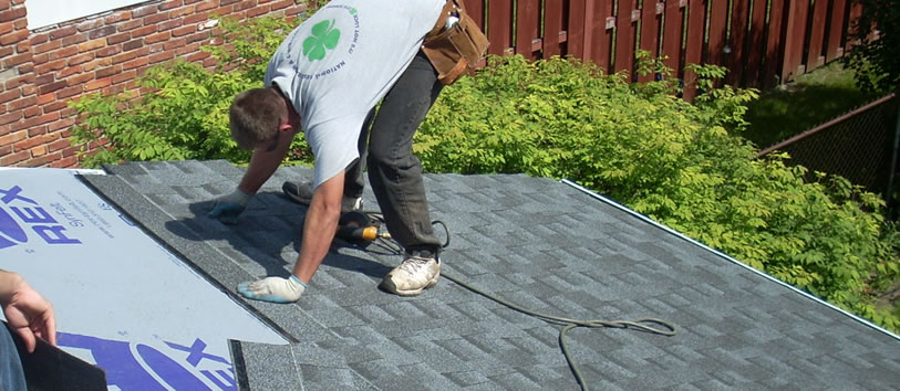 Free Roofing Repair Estimate